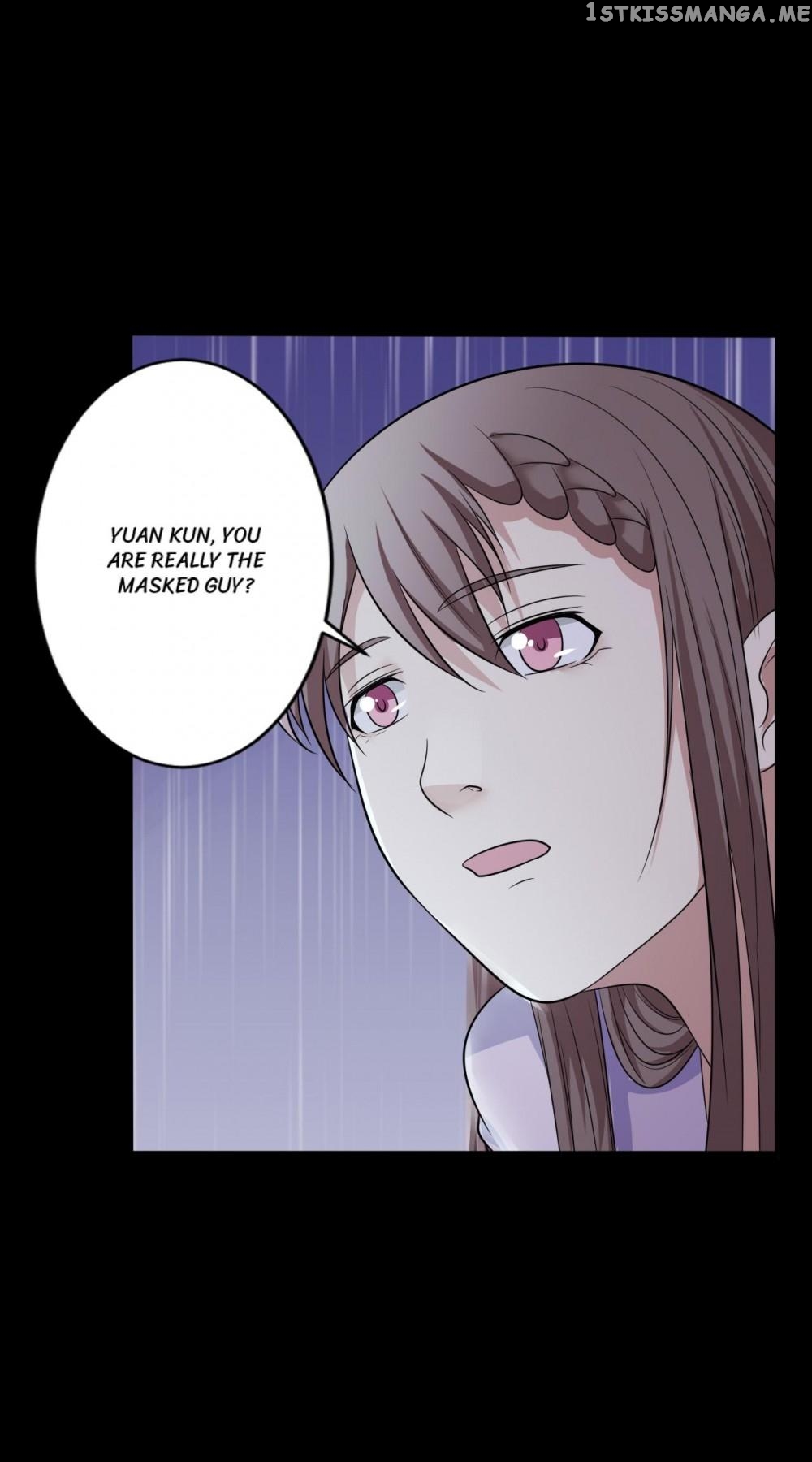 Facial Makeup in the Moonlight chapter 38 - page 13