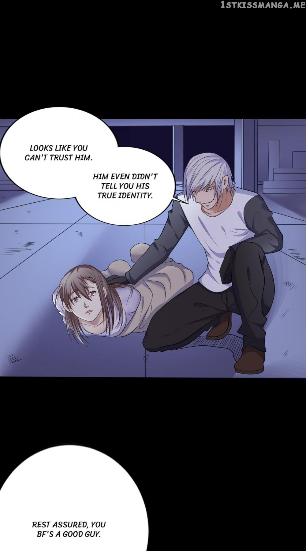 Facial Makeup in the Moonlight chapter 38 - page 14