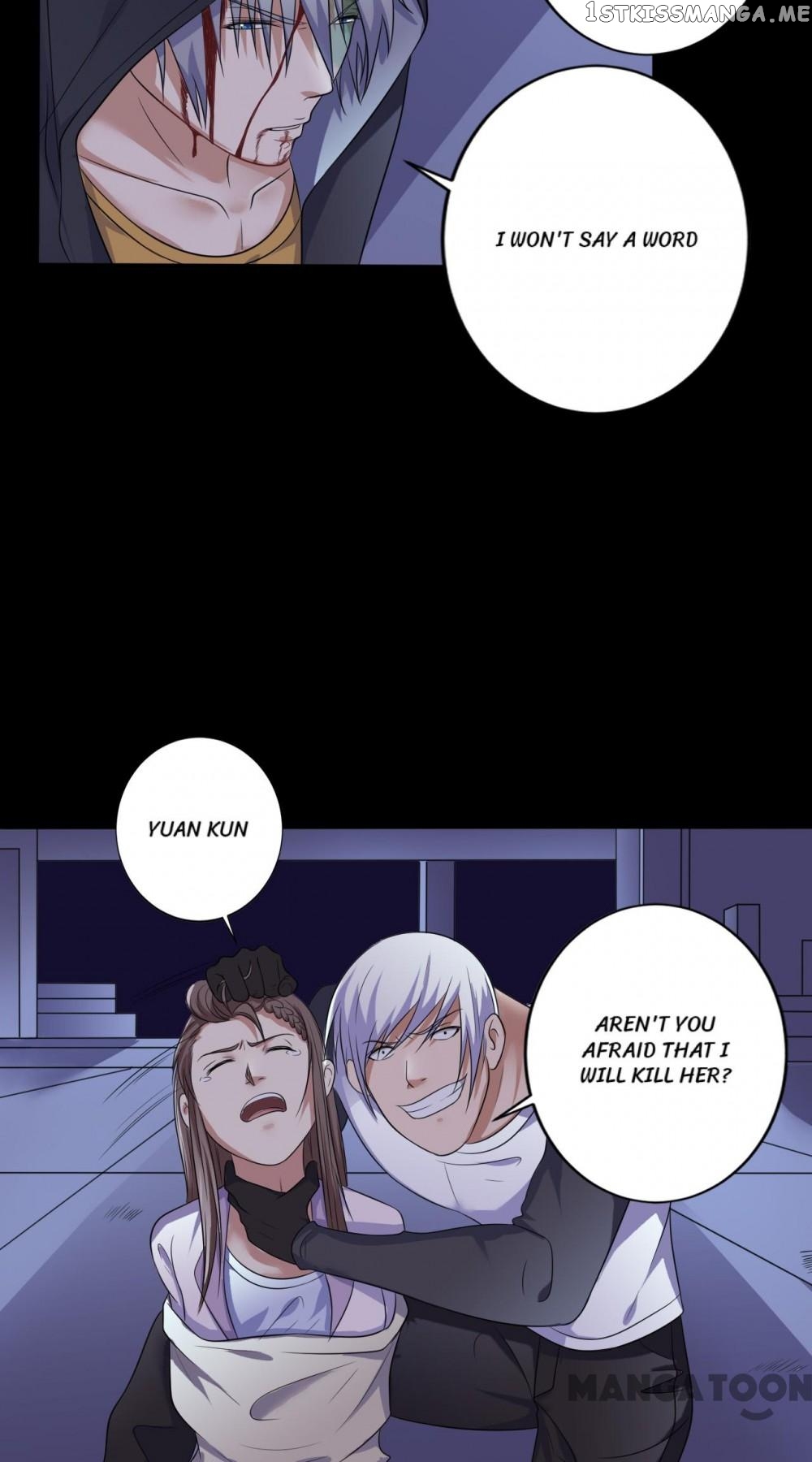 Facial Makeup in the Moonlight chapter 38 - page 18