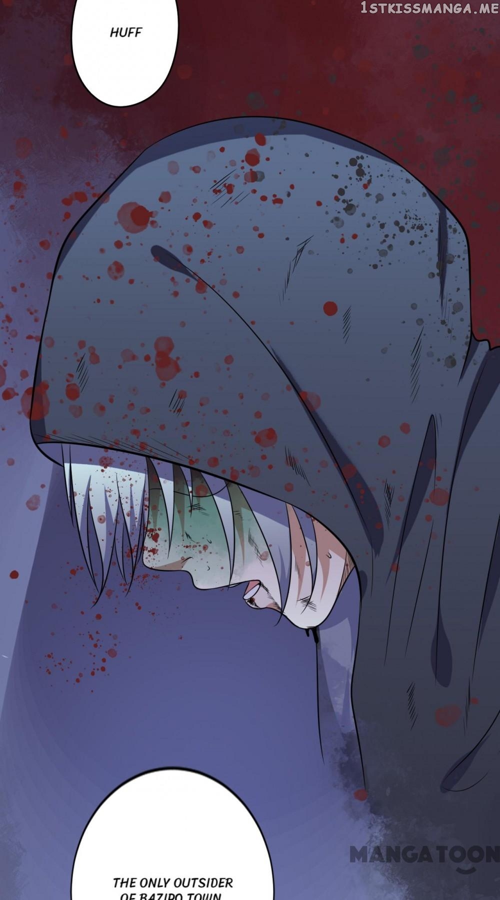 Facial Makeup in the Moonlight chapter 38 - page 2