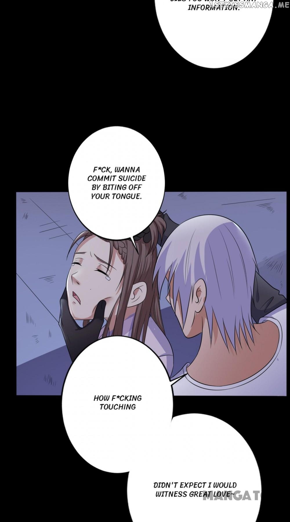 Facial Makeup in the Moonlight chapter 38 - page 20