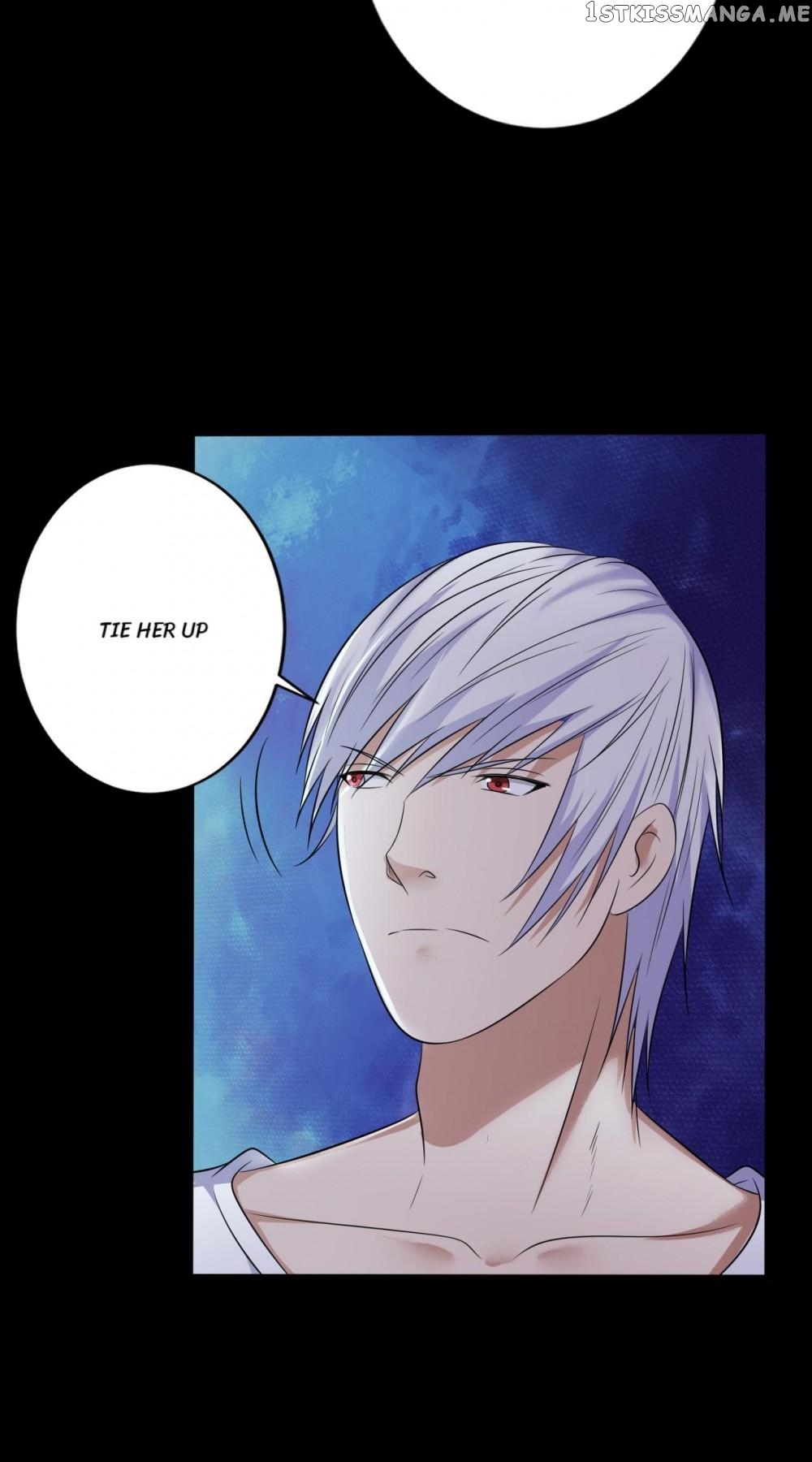 Facial Makeup in the Moonlight chapter 38 - page 21