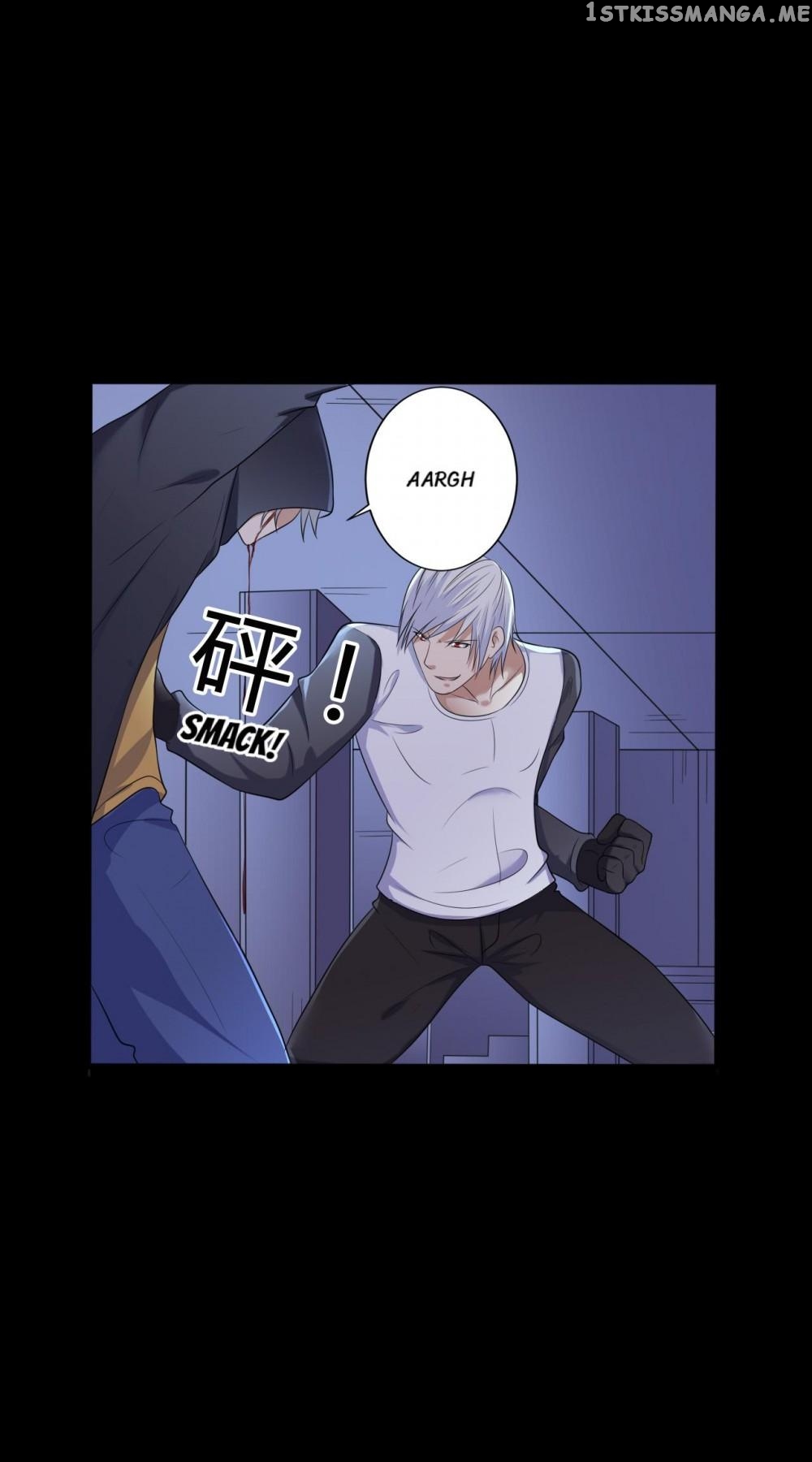 Facial Makeup in the Moonlight chapter 38 - page 23