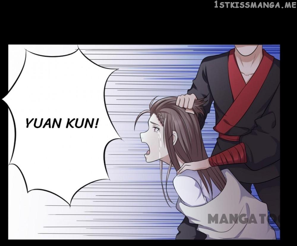 Facial Makeup in the Moonlight chapter 38 - page 24