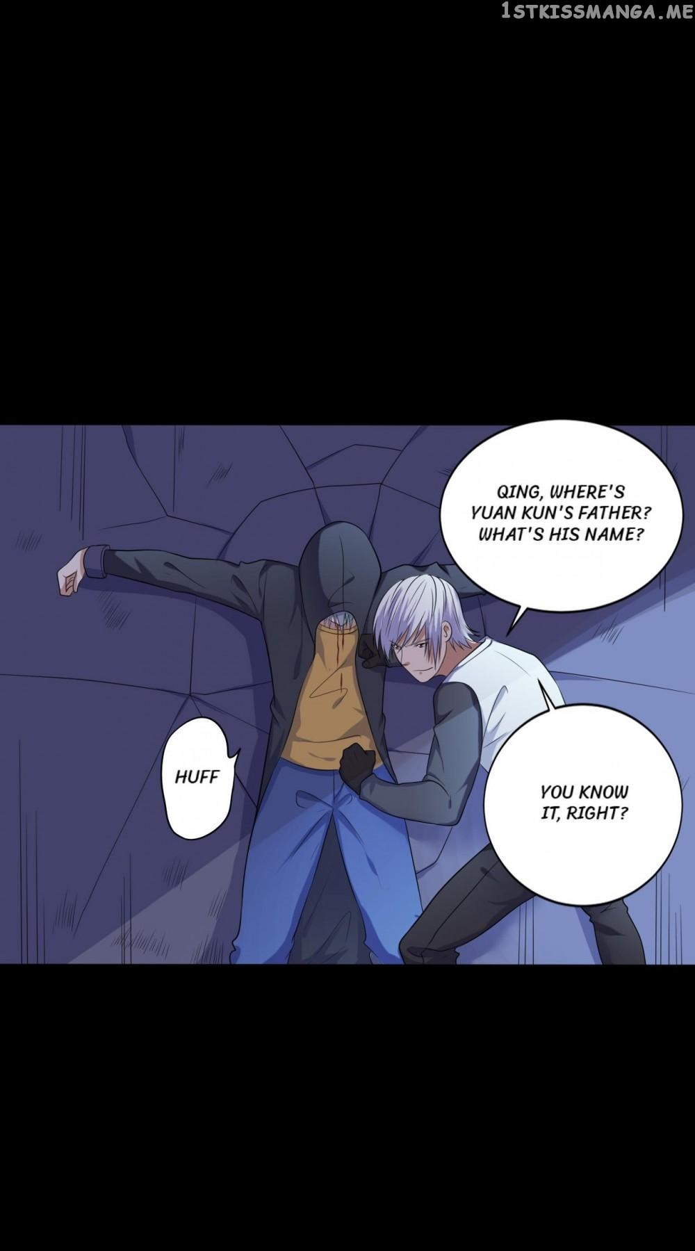 Facial Makeup in the Moonlight chapter 38 - page 25