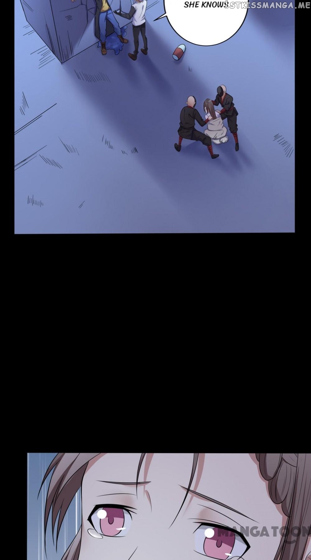 Facial Makeup in the Moonlight chapter 38 - page 27
