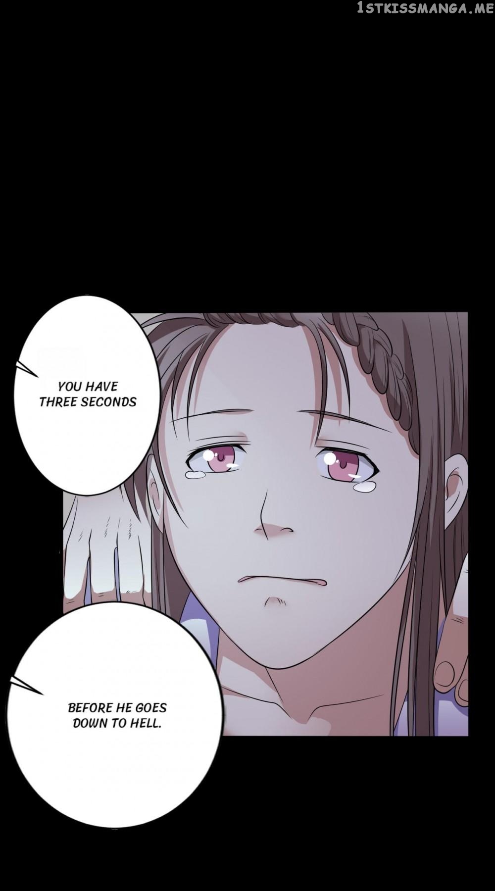 Facial Makeup in the Moonlight chapter 38 - page 29