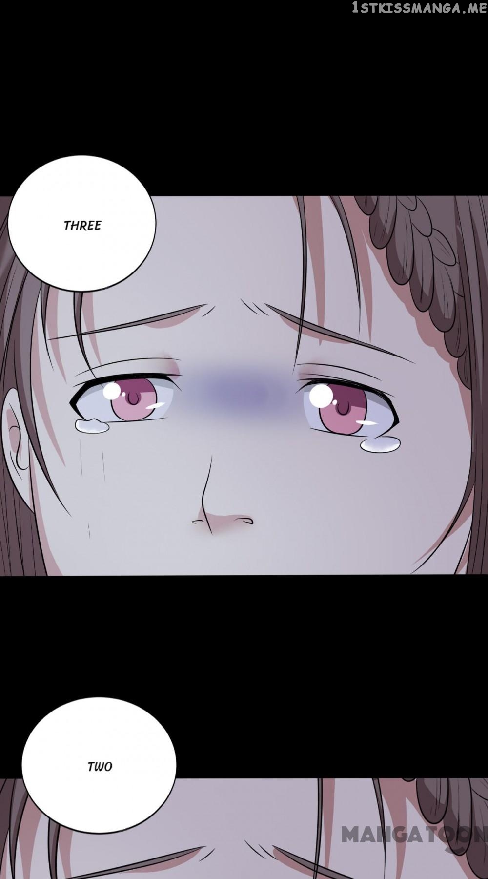 Facial Makeup in the Moonlight chapter 38 - page 30