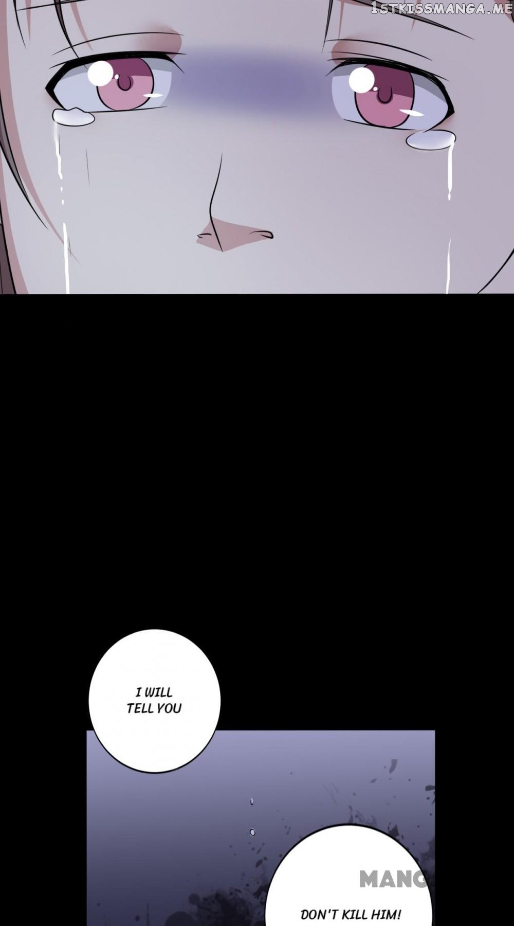 Facial Makeup in the Moonlight chapter 38 - page 31