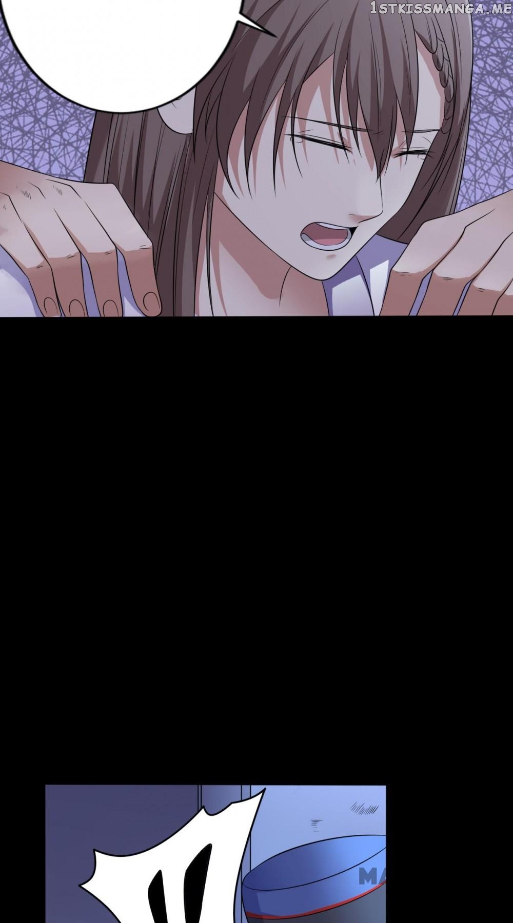 Facial Makeup in the Moonlight chapter 38 - page 34