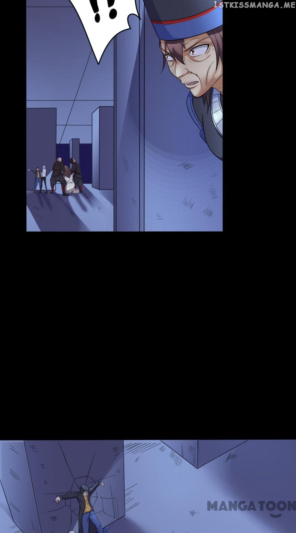 Facial Makeup in the Moonlight chapter 38 - page 35