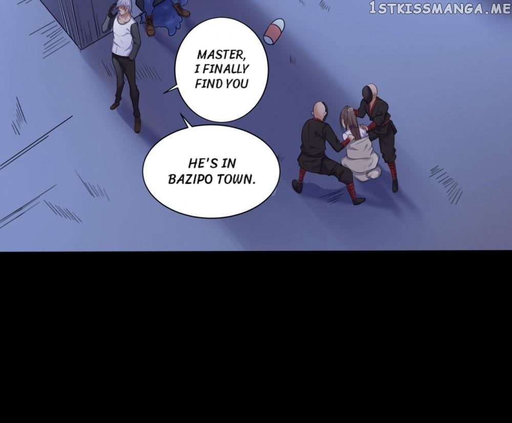 Facial Makeup in the Moonlight chapter 38 - page 36