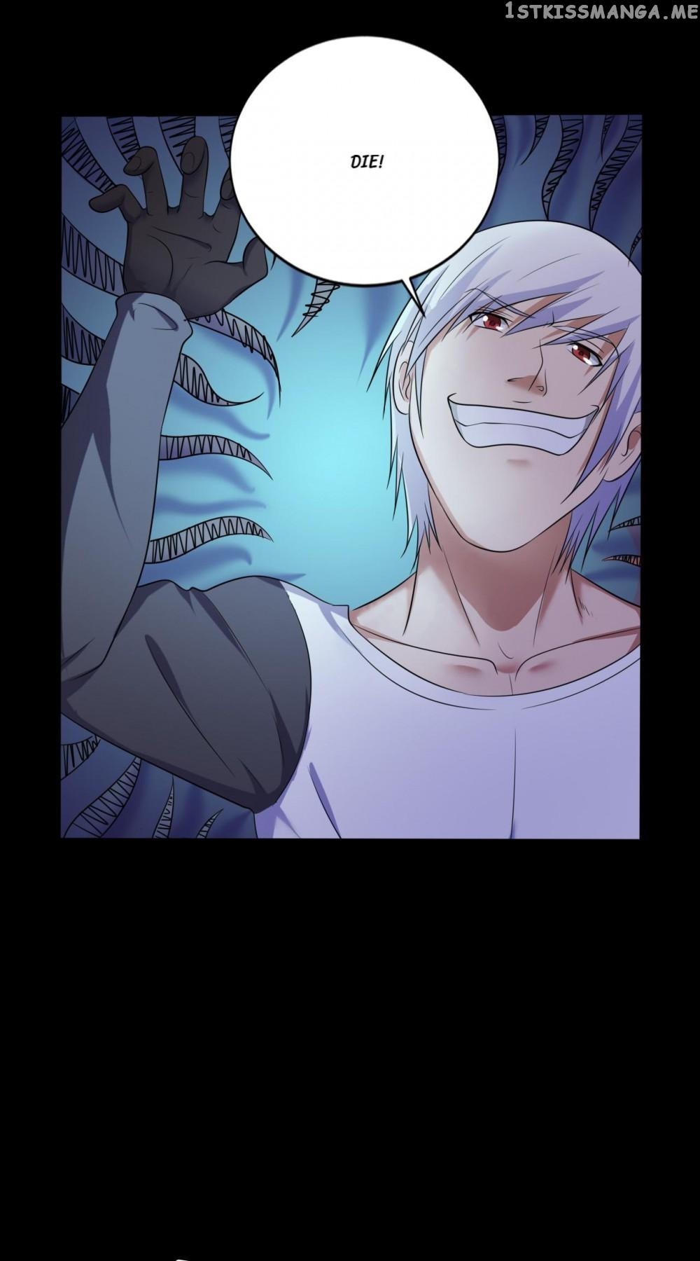 Facial Makeup in the Moonlight chapter 38 - page 40