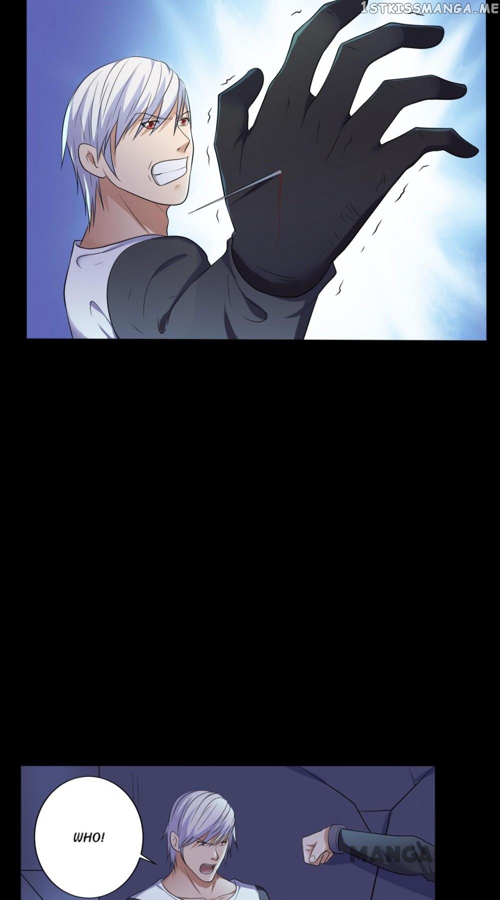 Facial Makeup in the Moonlight chapter 38 - page 42