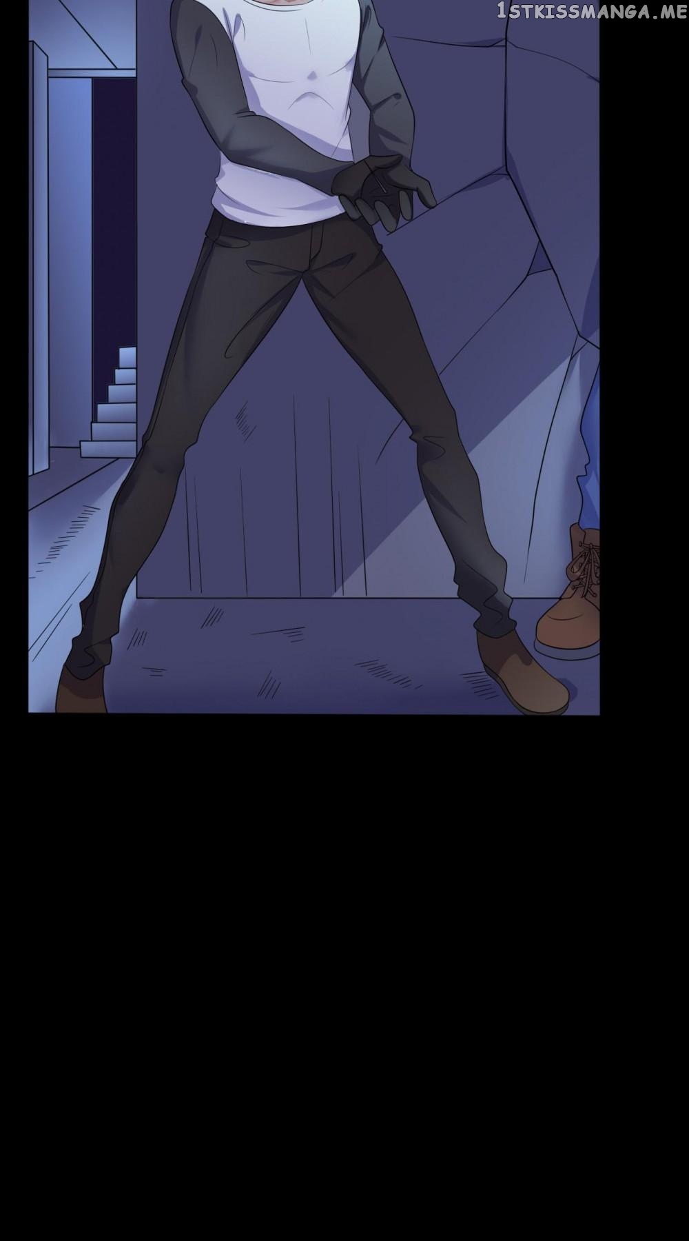 Facial Makeup in the Moonlight chapter 38 - page 43