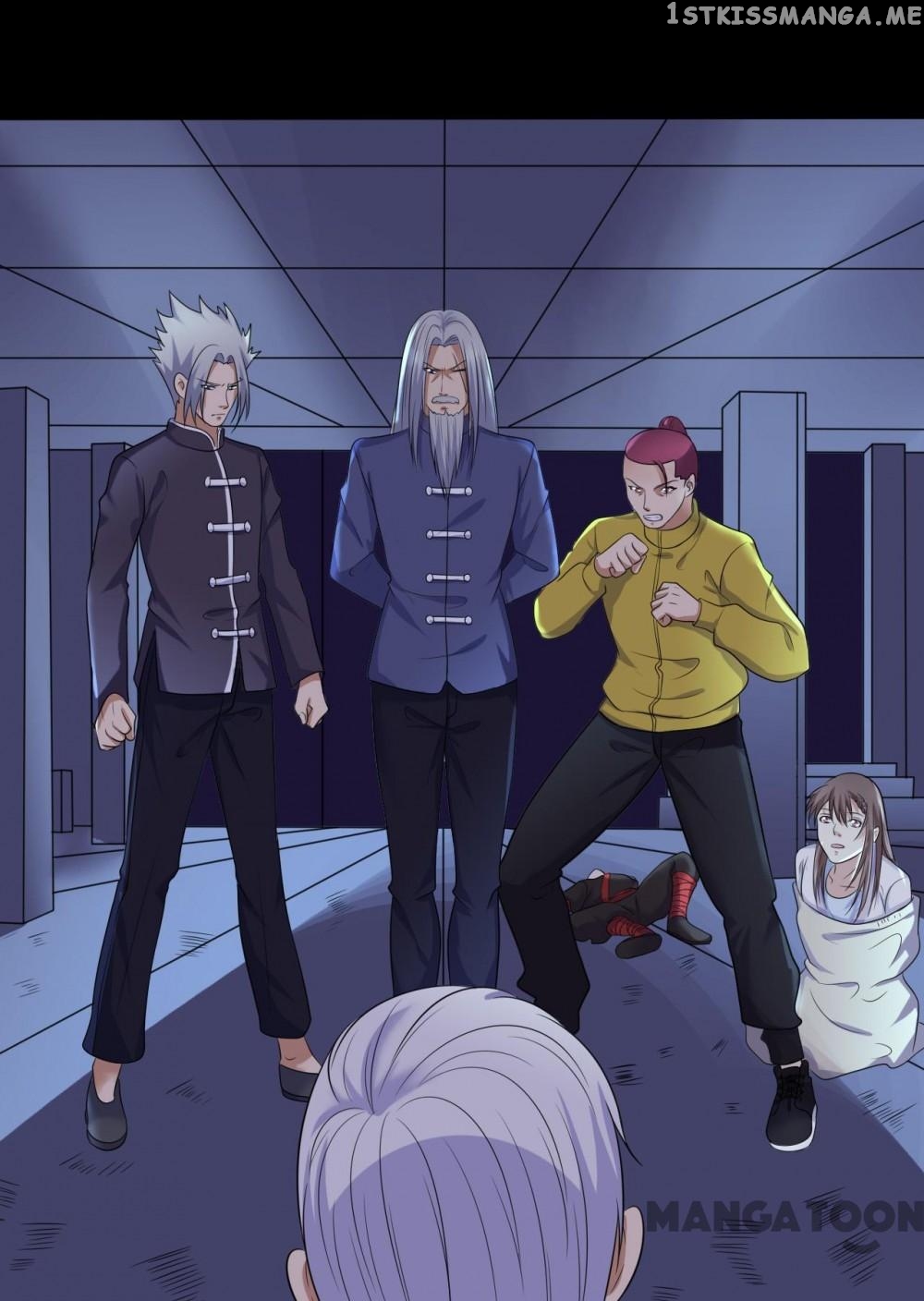 Facial Makeup in the Moonlight chapter 38 - page 44
