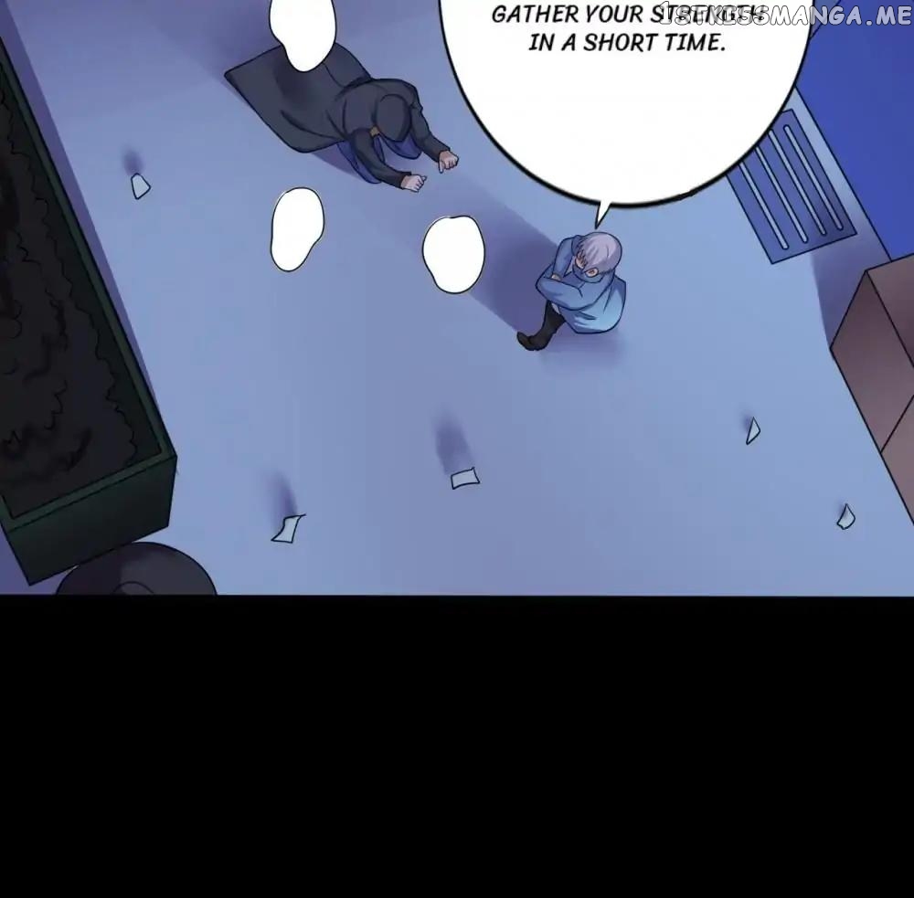 Facial Makeup in the Moonlight chapter 37 - page 11