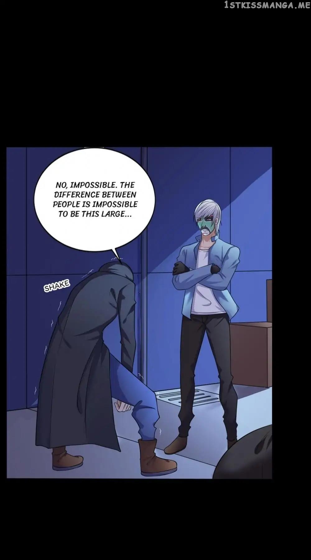 Facial Makeup in the Moonlight chapter 37 - page 12
