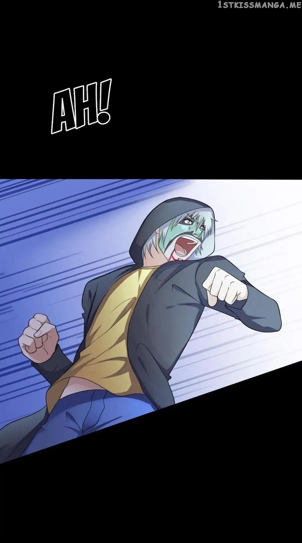 Facial Makeup in the Moonlight chapter 37 - page 13