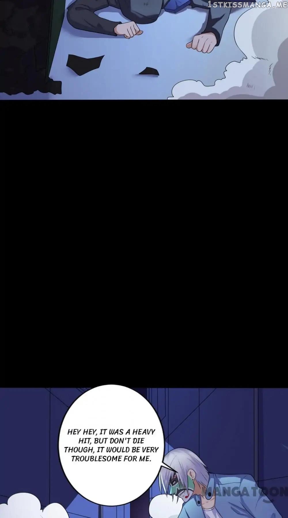 Facial Makeup in the Moonlight chapter 37 - page 19