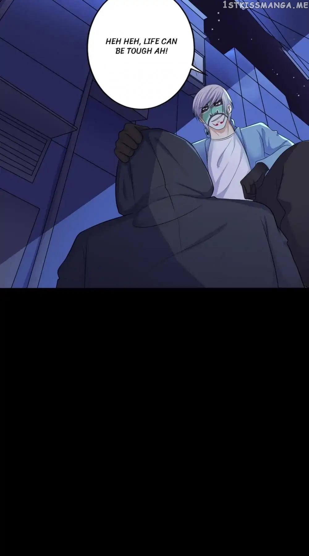 Facial Makeup in the Moonlight chapter 37 - page 22