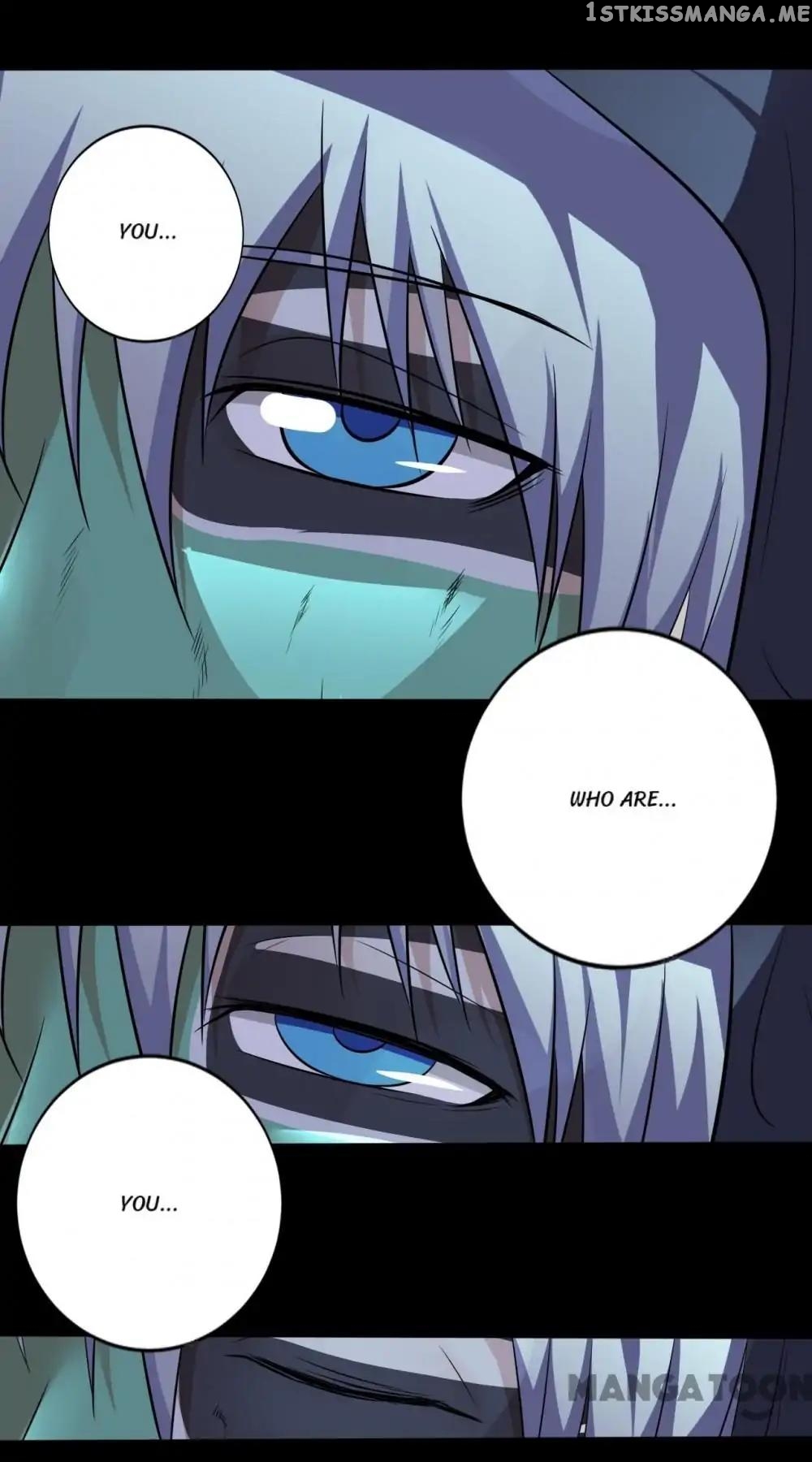 Facial Makeup in the Moonlight chapter 37 - page 23