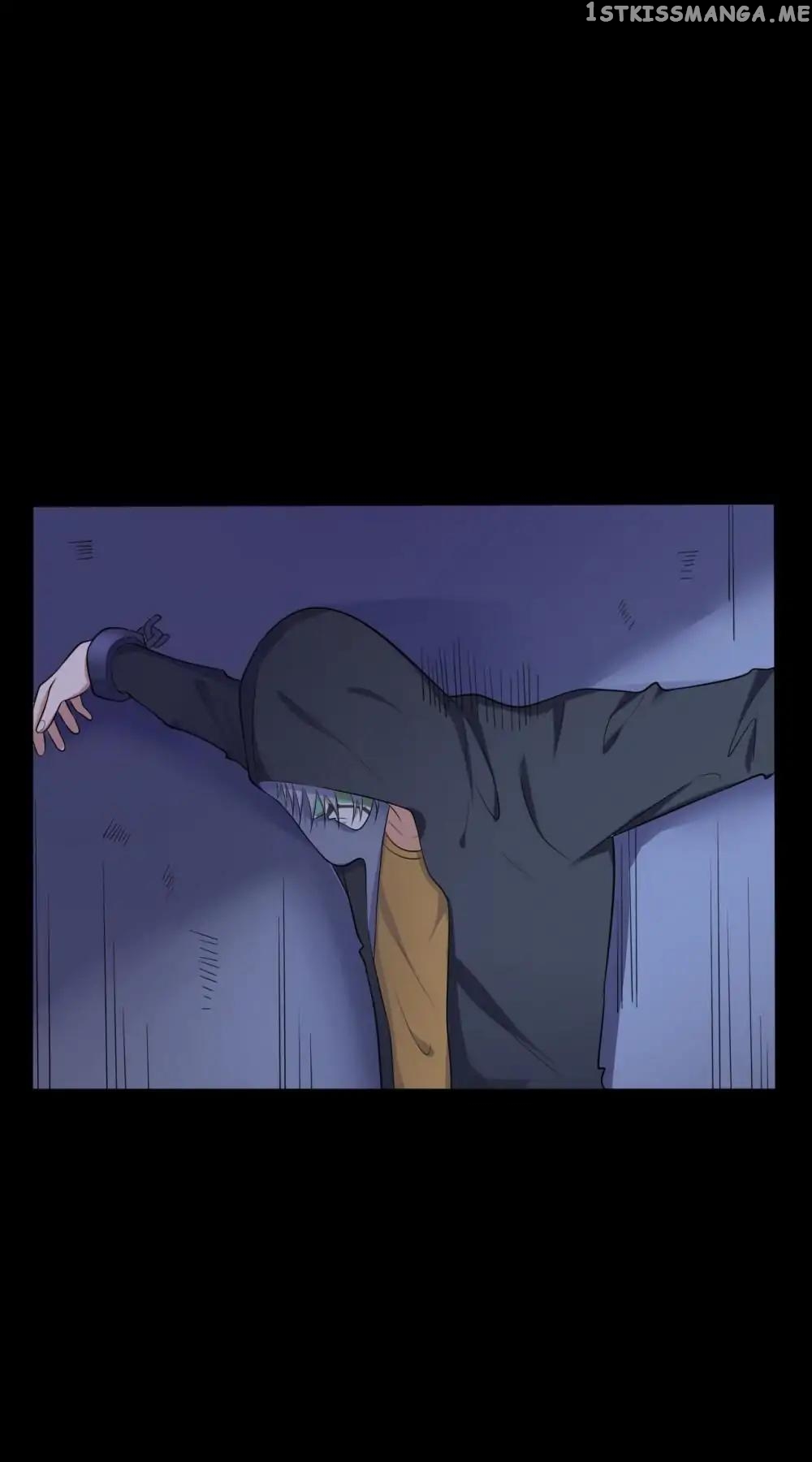 Facial Makeup in the Moonlight chapter 37 - page 26