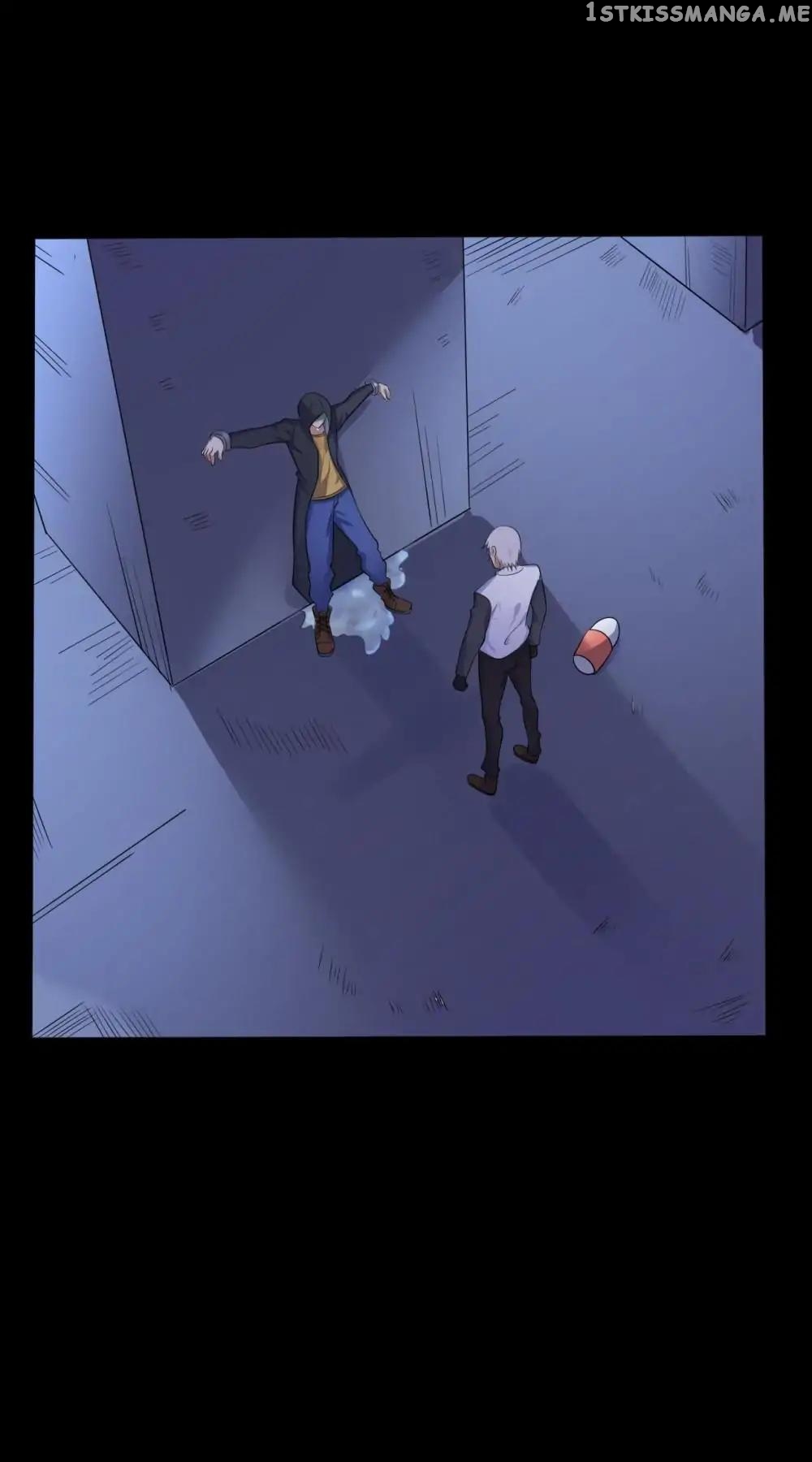 Facial Makeup in the Moonlight chapter 37 - page 28