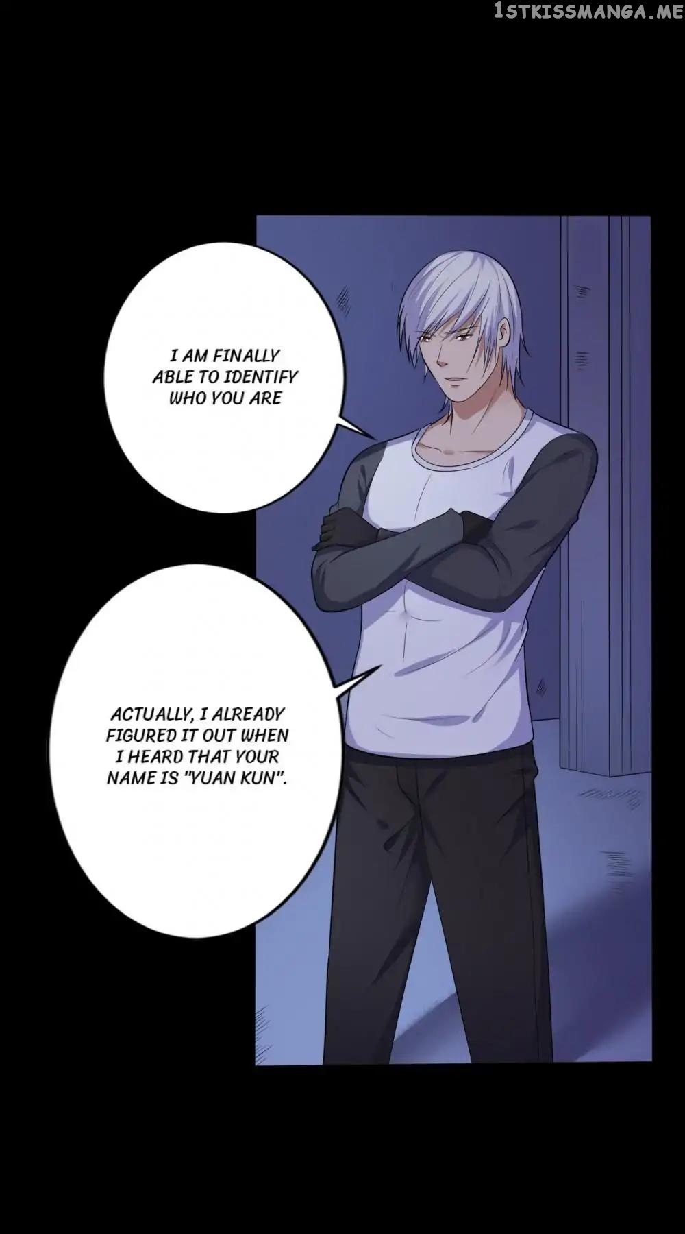 Facial Makeup in the Moonlight chapter 37 - page 29