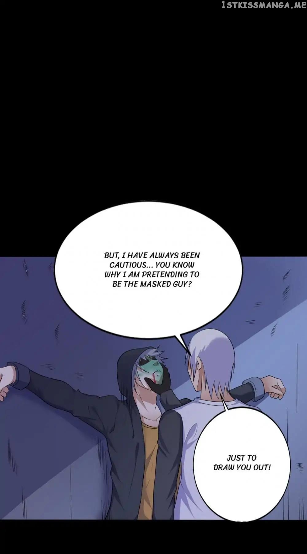 Facial Makeup in the Moonlight chapter 37 - page 30