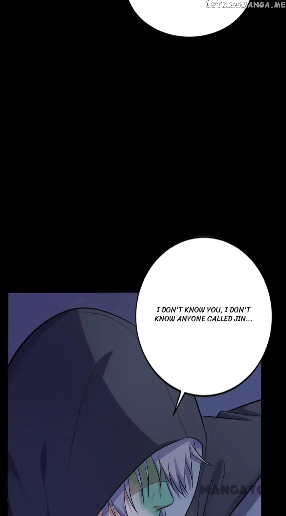 Facial Makeup in the Moonlight chapter 37 - page 32
