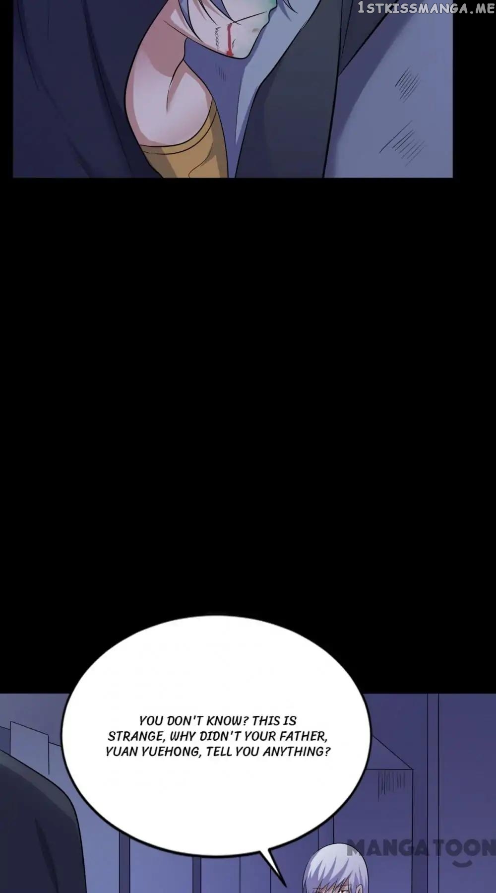 Facial Makeup in the Moonlight chapter 37 - page 33