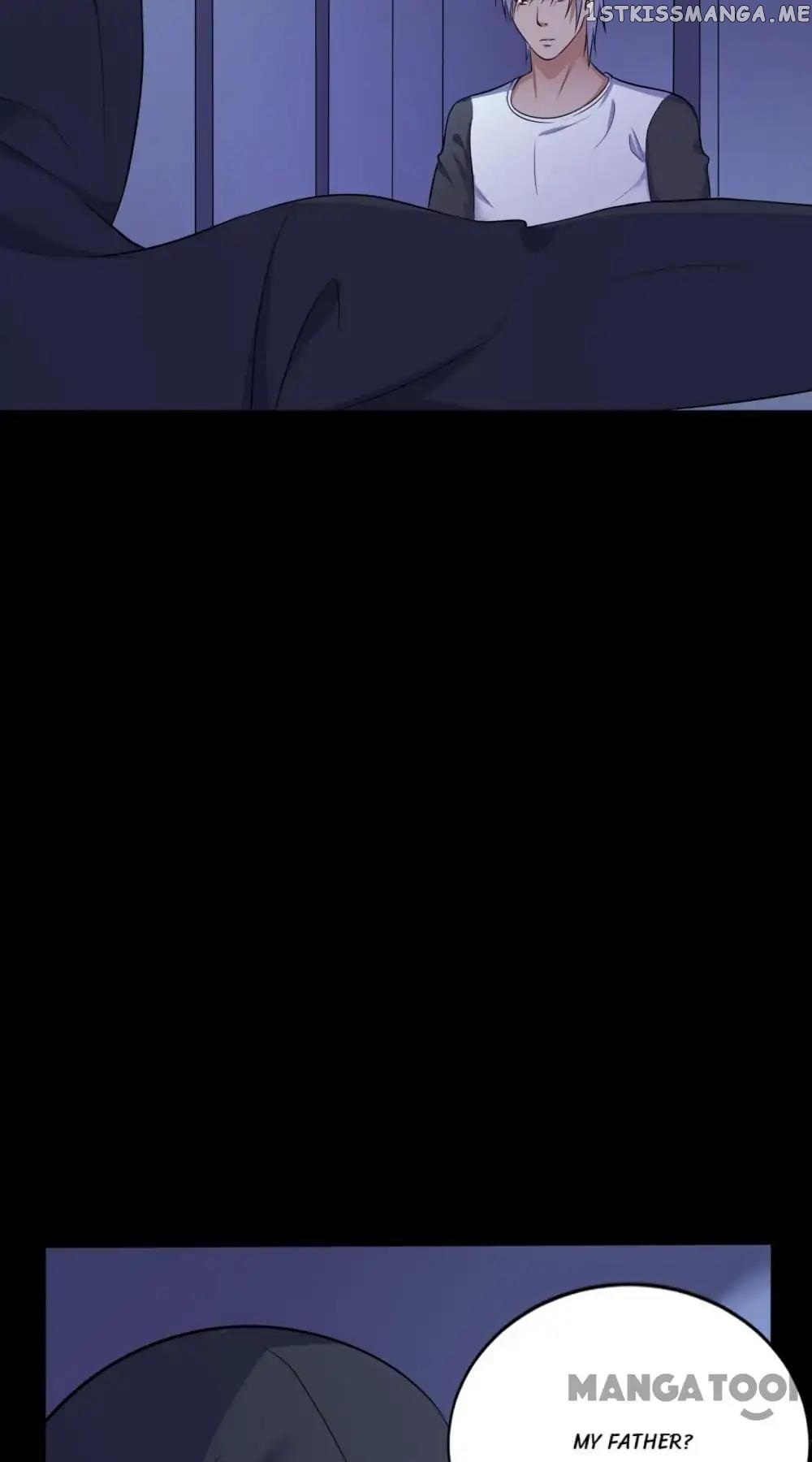 Facial Makeup in the Moonlight chapter 37 - page 34