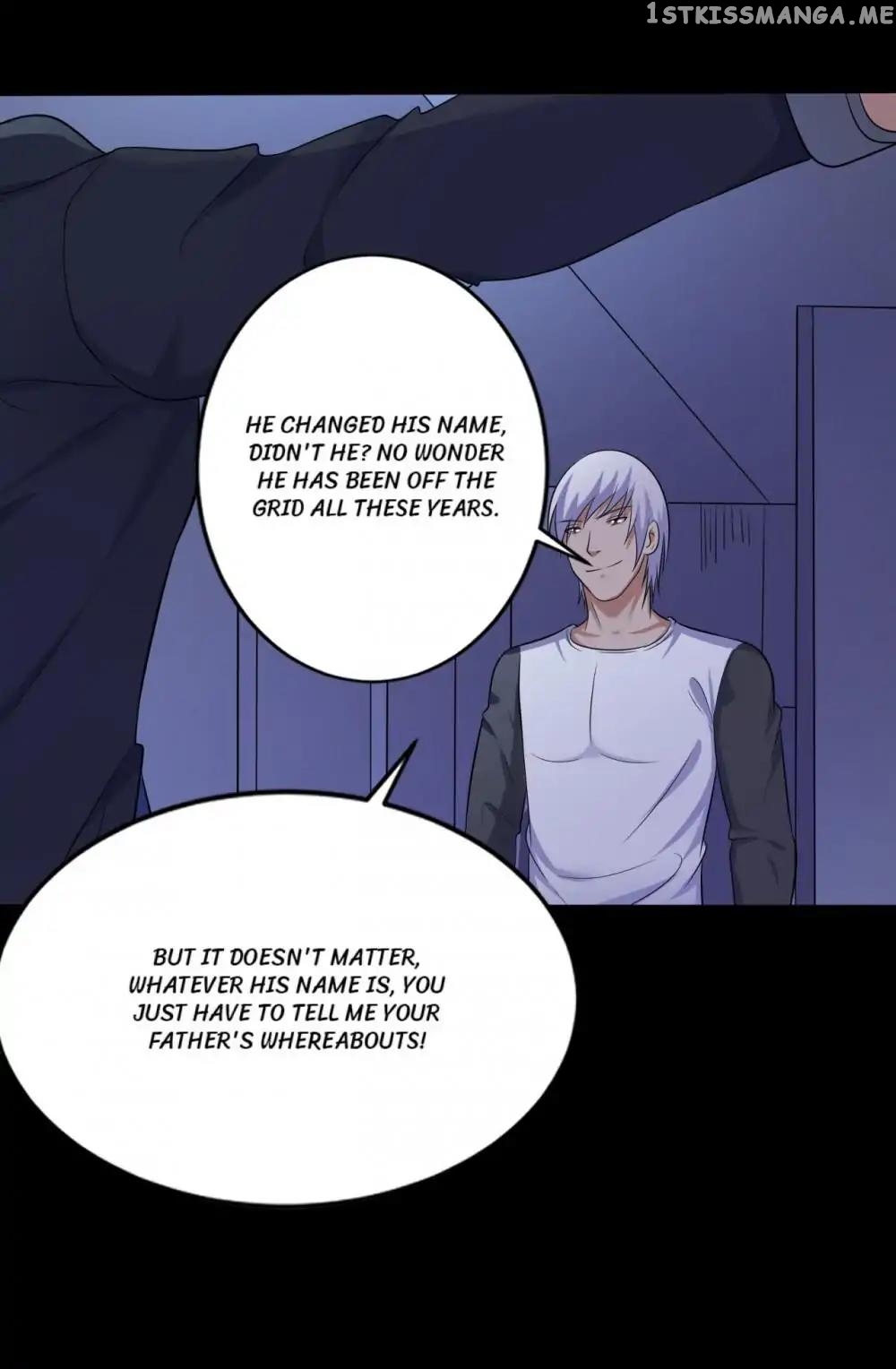 Facial Makeup in the Moonlight chapter 37 - page 36