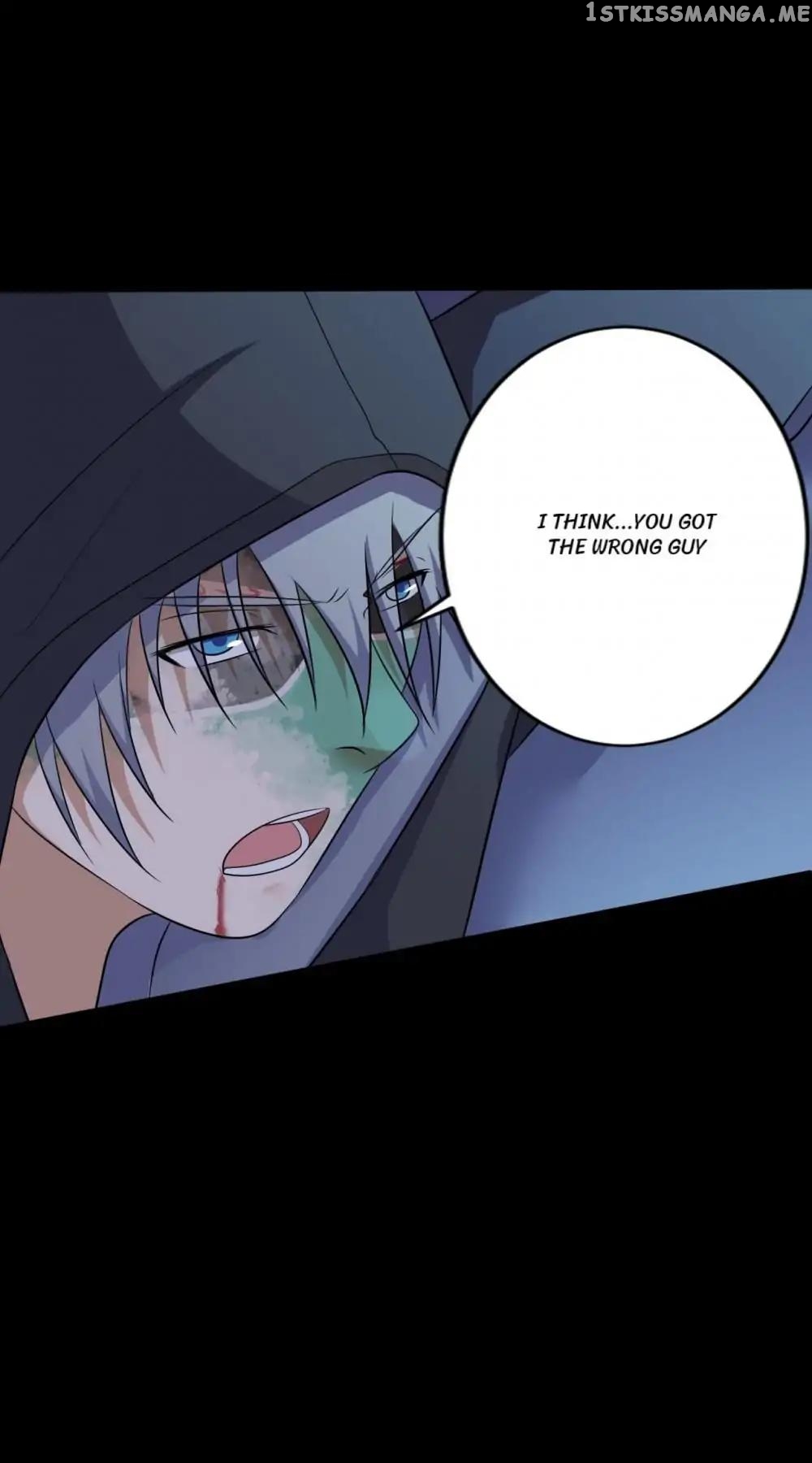 Facial Makeup in the Moonlight chapter 37 - page 37