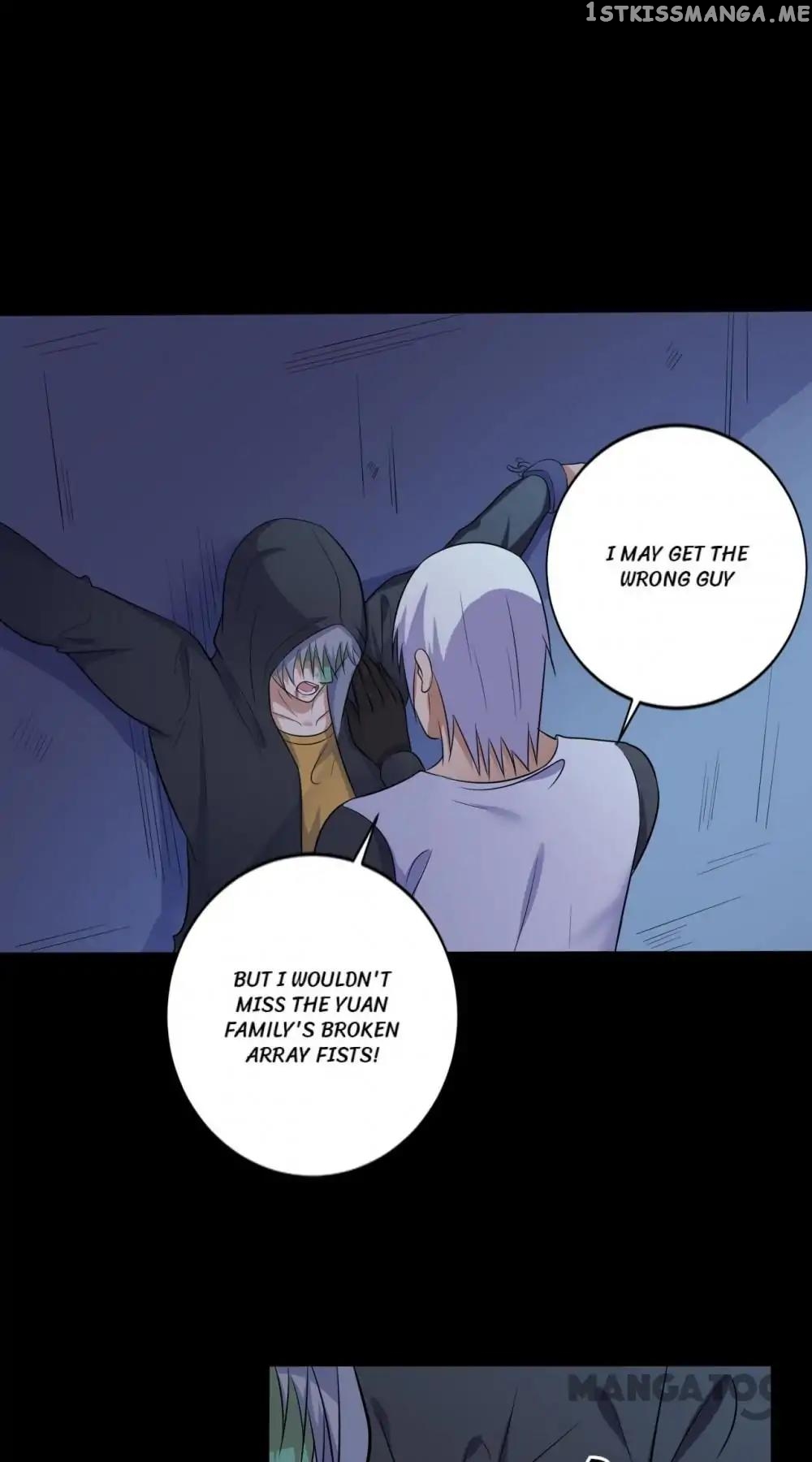 Facial Makeup in the Moonlight chapter 37 - page 38