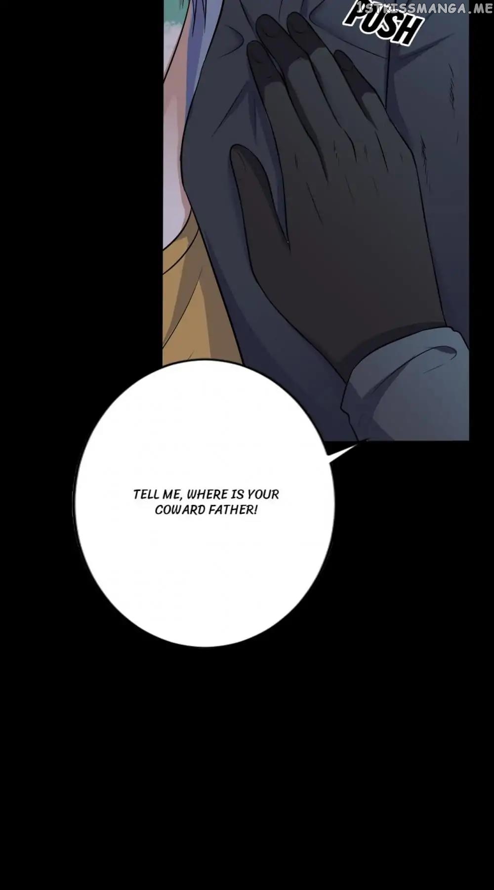 Facial Makeup in the Moonlight chapter 37 - page 39