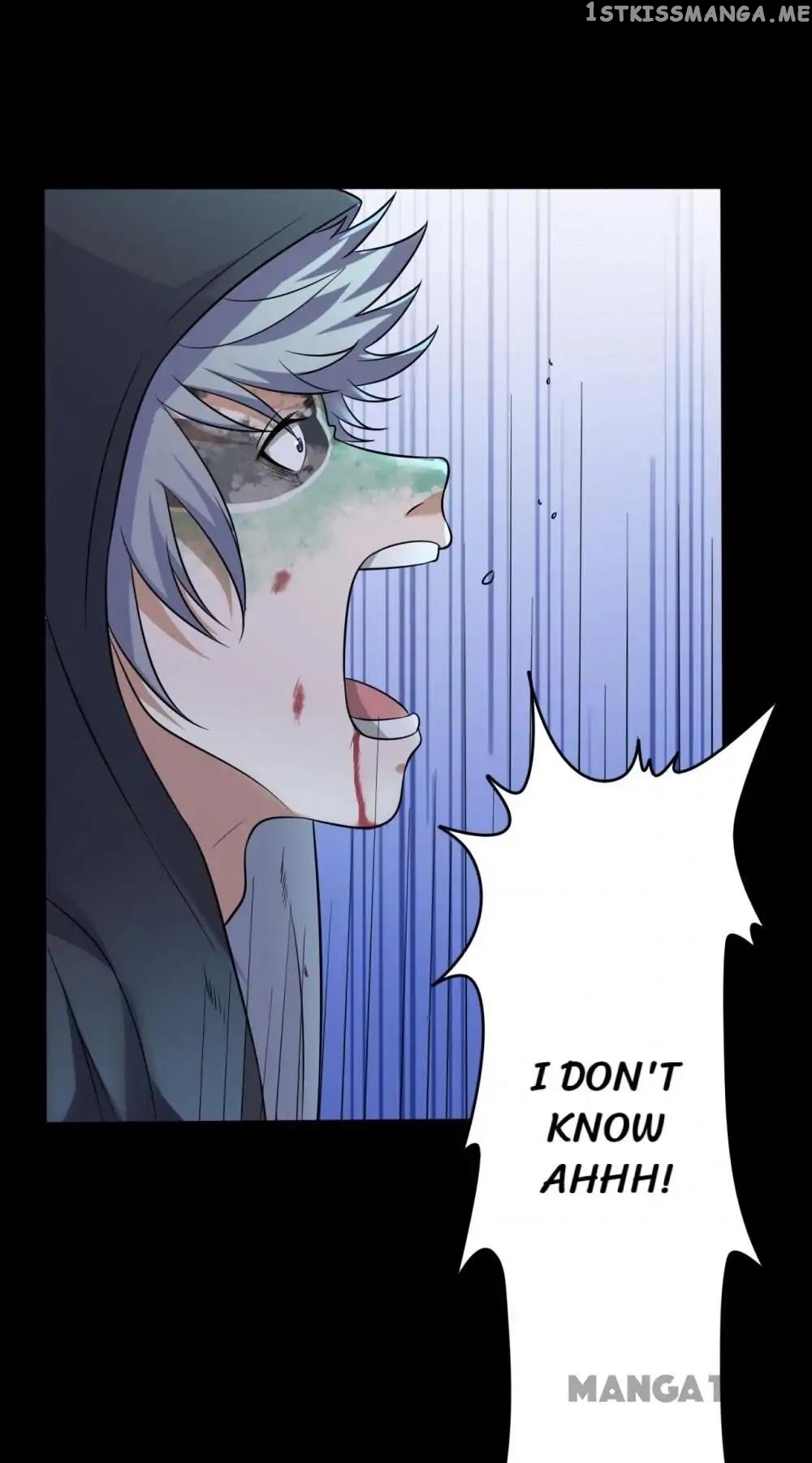 Facial Makeup in the Moonlight chapter 37 - page 40