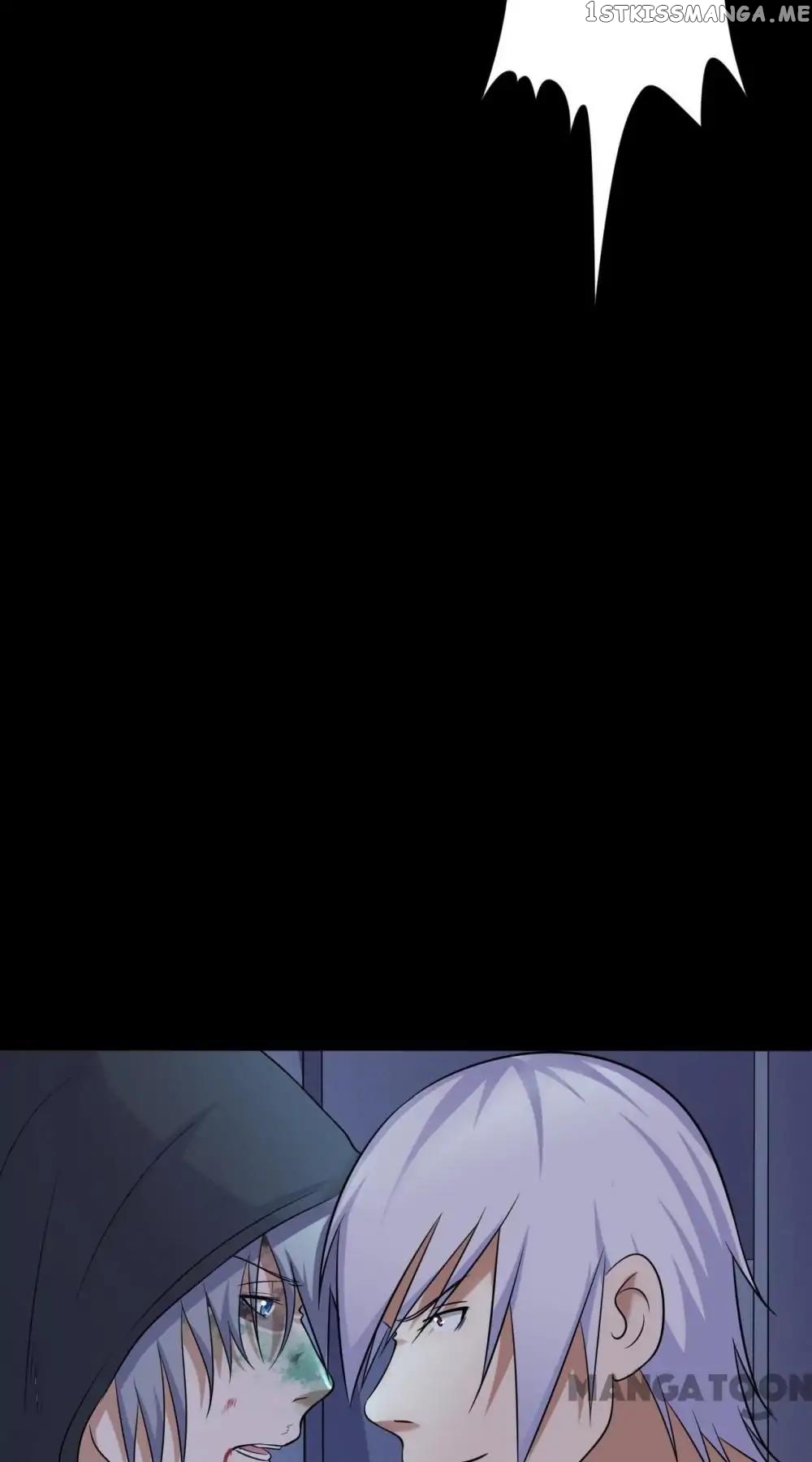 Facial Makeup in the Moonlight chapter 37 - page 41