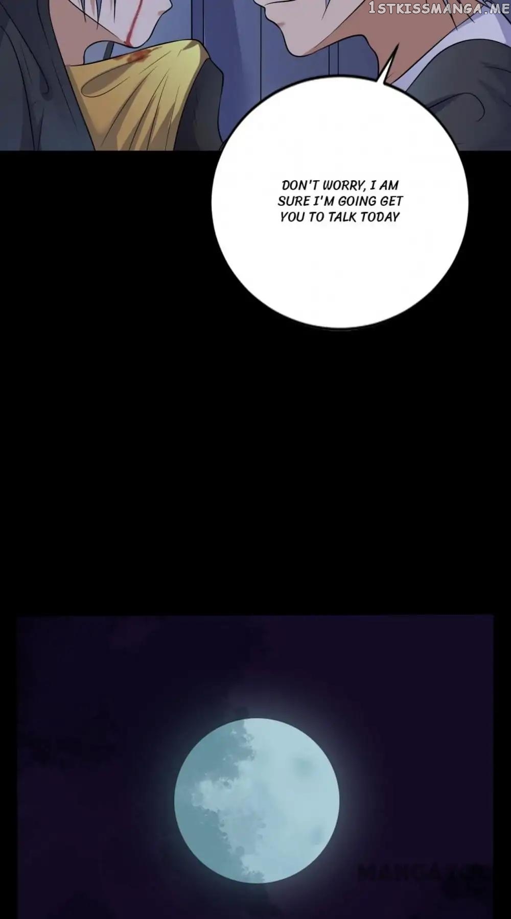 Facial Makeup in the Moonlight chapter 37 - page 42