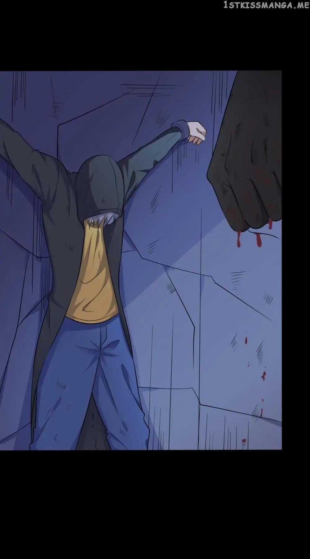 Facial Makeup in the Moonlight chapter 37 - page 45