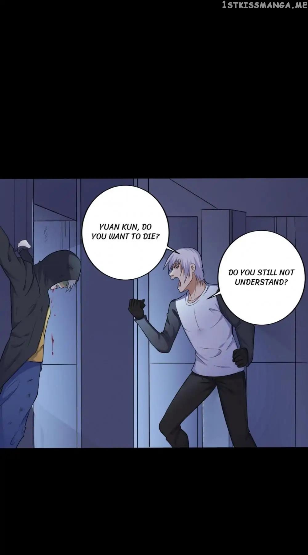 Facial Makeup in the Moonlight chapter 37 - page 46