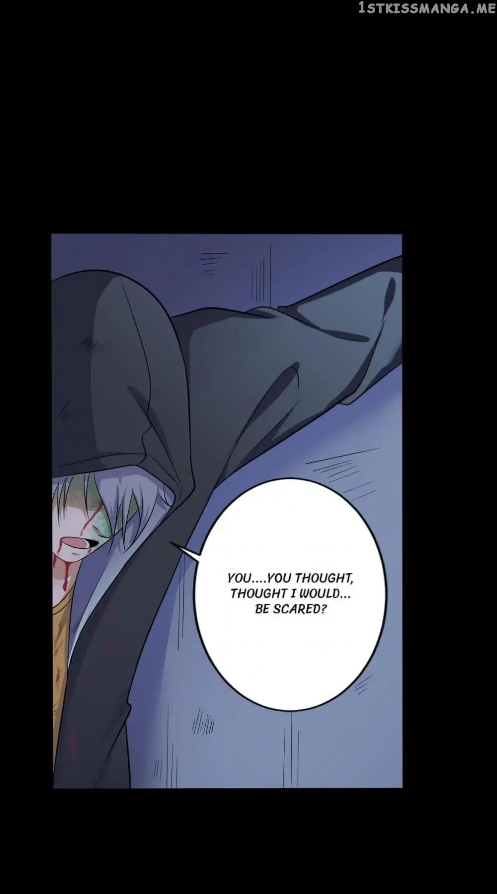 Facial Makeup in the Moonlight chapter 37 - page 47