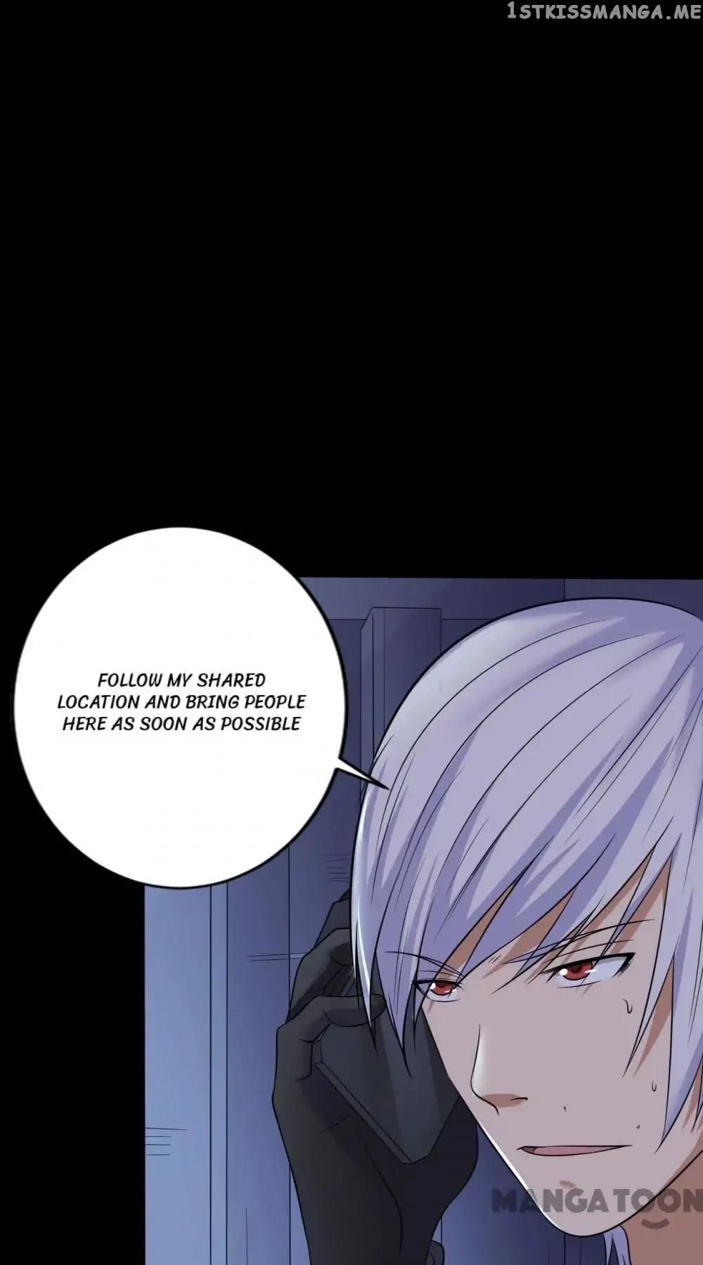 Facial Makeup in the Moonlight chapter 37 - page 48