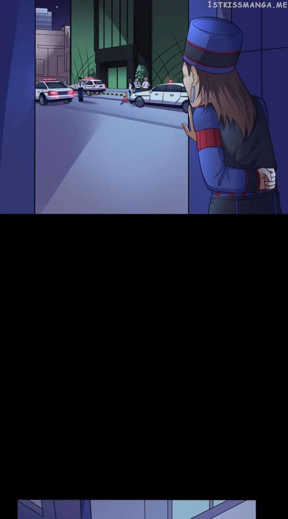 Facial Makeup in the Moonlight chapter 37 - page 5