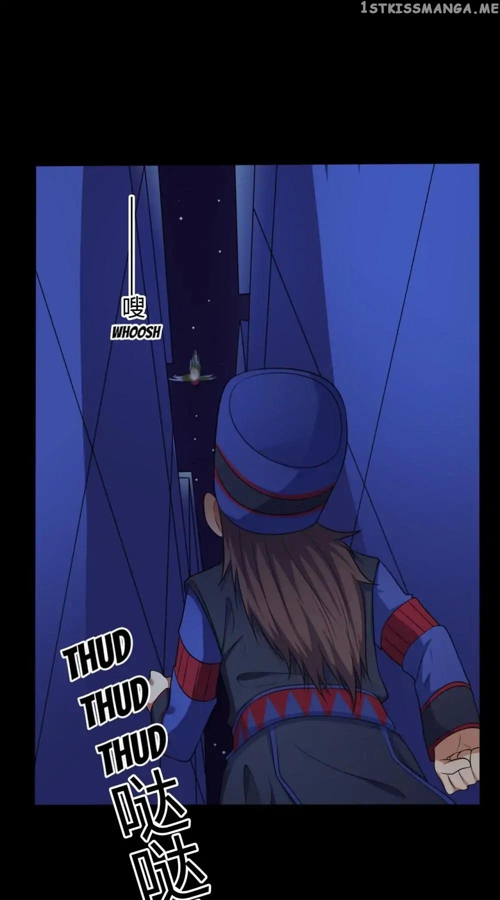 Facial Makeup in the Moonlight chapter 37 - page 8