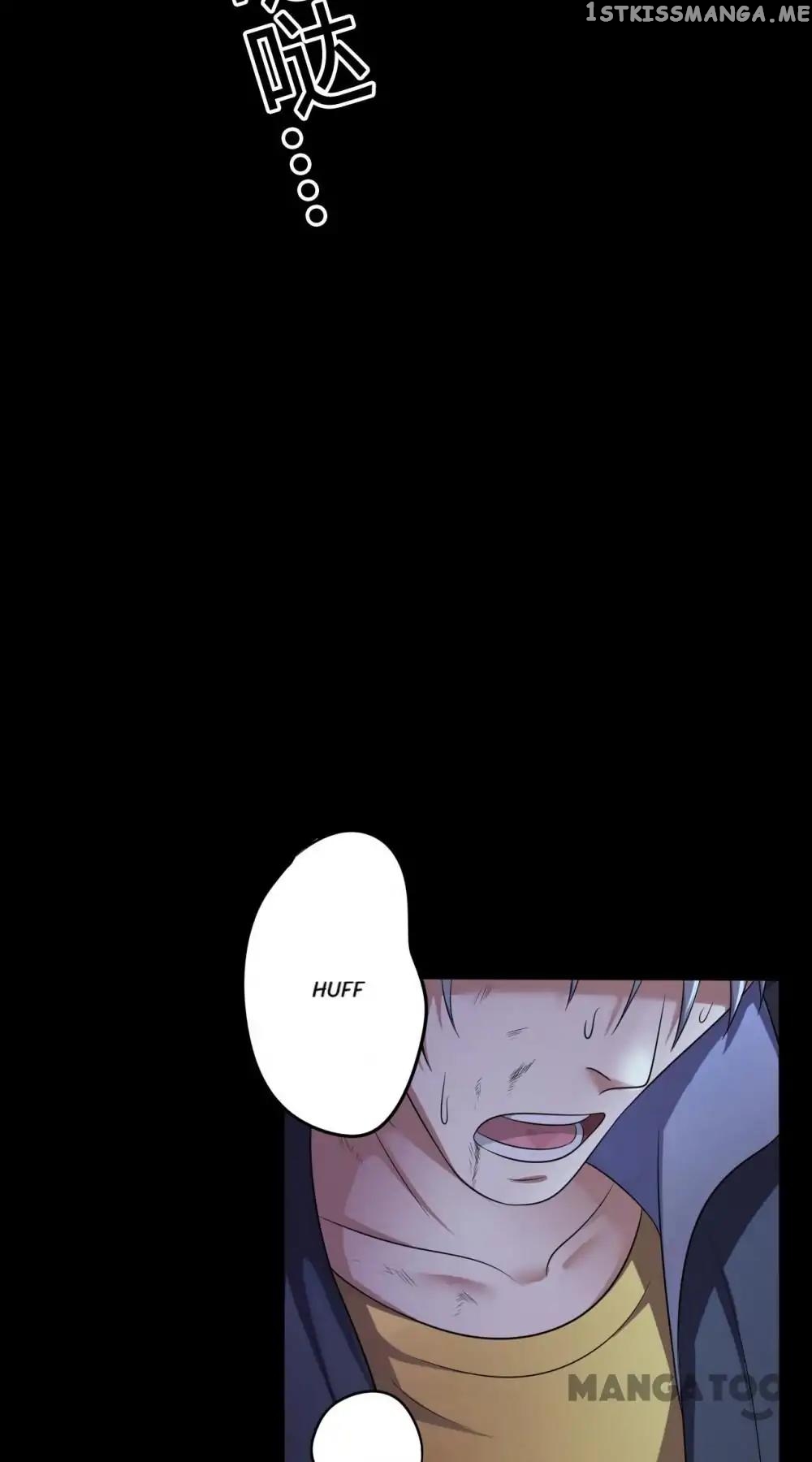 Facial Makeup in the Moonlight chapter 37 - page 9