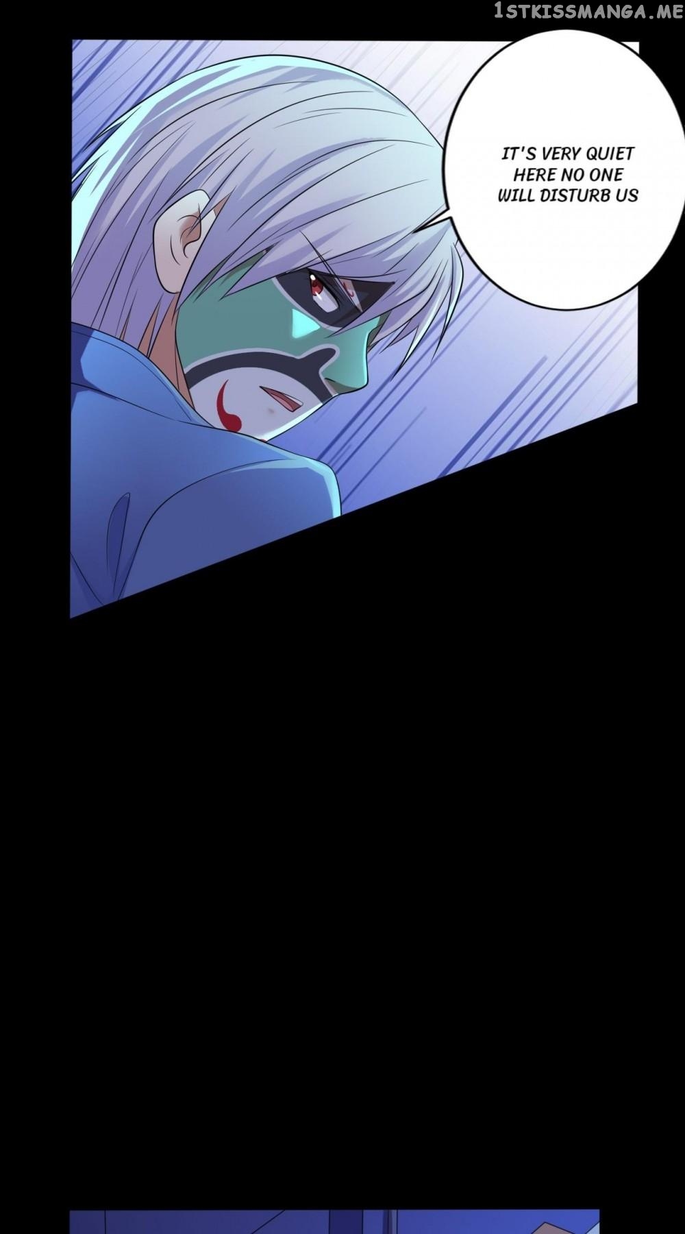 Facial Makeup in the Moonlight chapter 36 - page 28