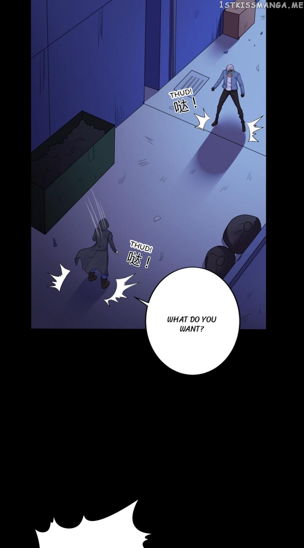 Facial Makeup in the Moonlight chapter 36 - page 29