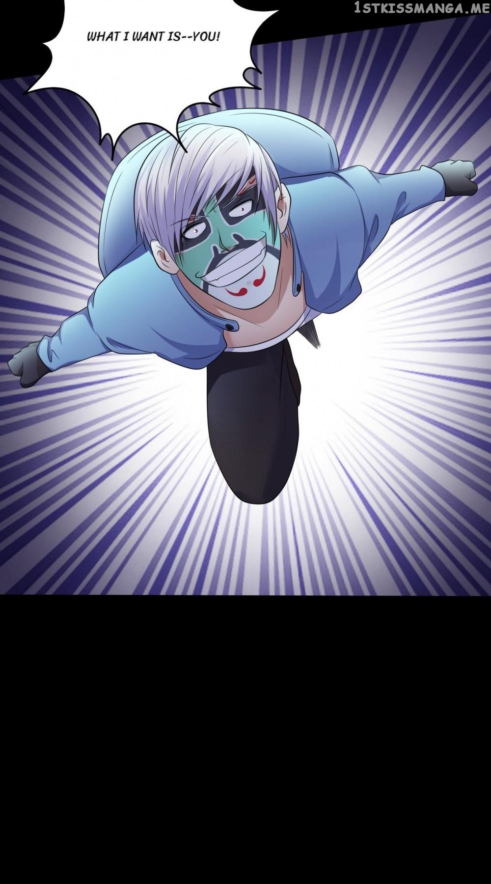 Facial Makeup in the Moonlight chapter 36 - page 30